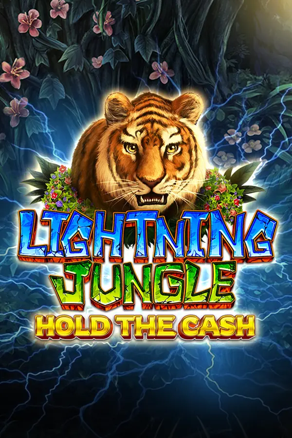 Lightning Jungle Hold the Cash