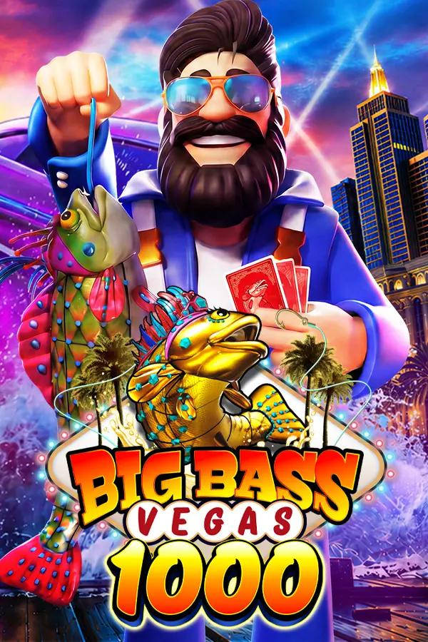 Big Bass Vegas 1000